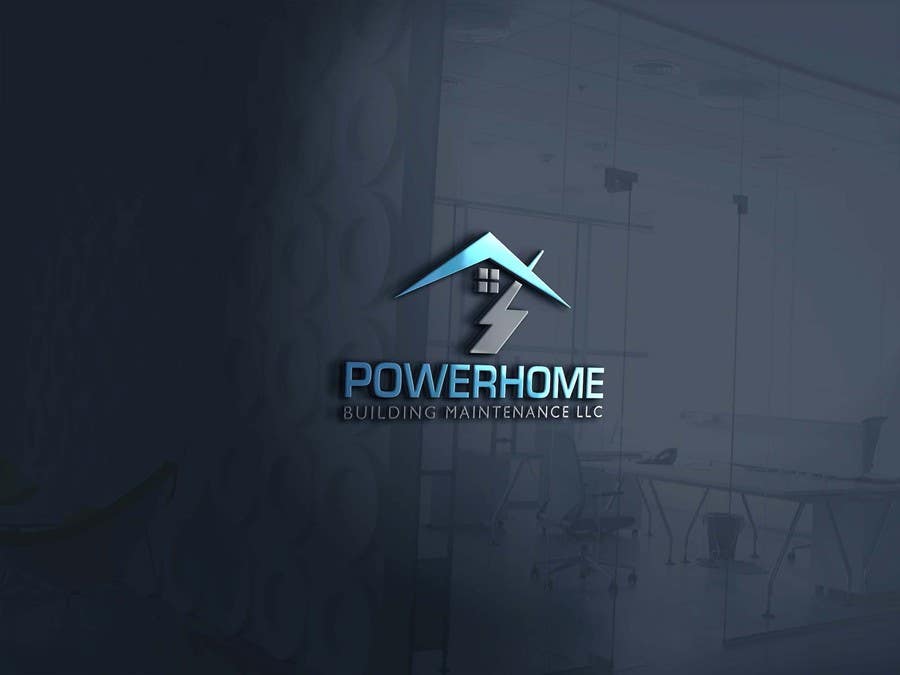 Participación en el concurso Nro.74 para                                                 Design a Logo for Powerhome
                                            