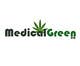 Icône de la proposition n°134 du concours                                                     Design a Logo for medical marijuana company
                                                