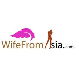 #22 for Design a Logo for Wifefromasia.com -- 2 by graphicrivers