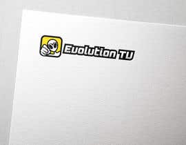 #21 for Logo for &quot;Evolution TV&quot; by sagi1992