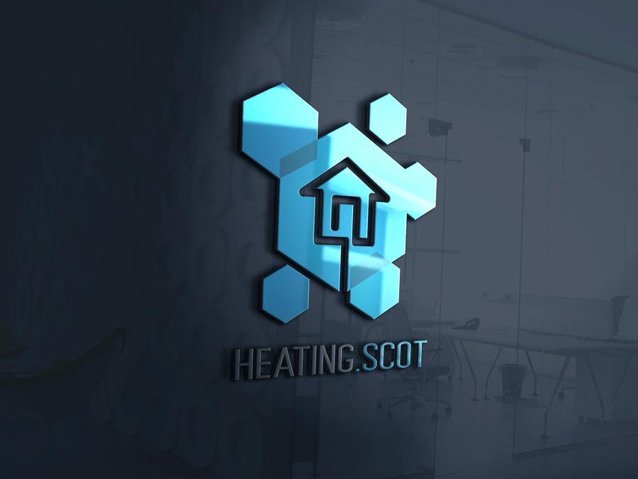 Participación en el concurso Nro.118 para                                                 Design a Logo for Heating Grant company -- 2
                                            