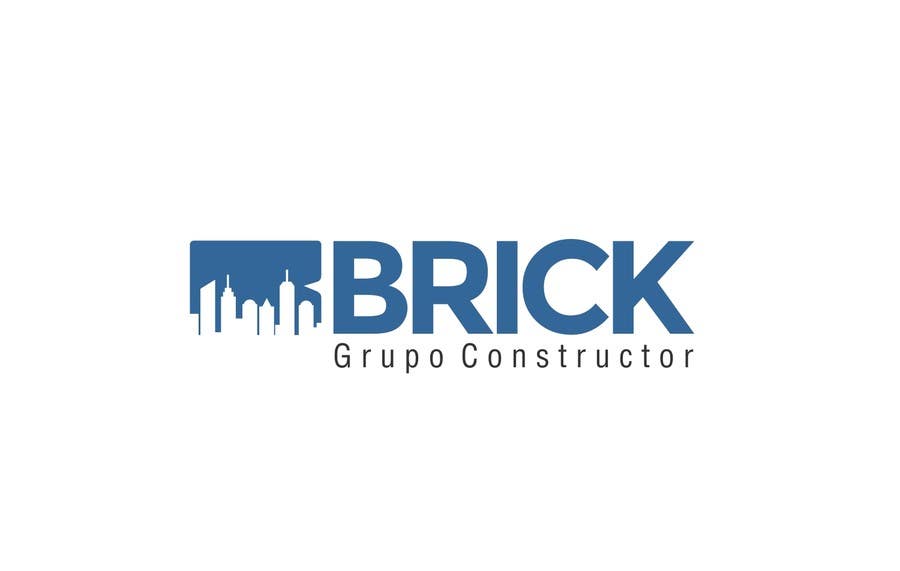 Participación en el concurso Nro.106 para                                                 Diseño de Logo: "Brick -  Empresa constructora". (Logo Design: Brick - Building Company).-
                                            