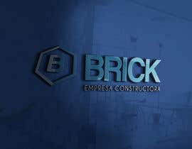 #91 for Diseño de Logo: &quot;Brick -  Empresa constructora&quot;. (Logo Design: Brick - Building Company).- by portasjm