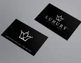 #182 for Luxury Online Company Logo Brand Design by fransiskamirwan