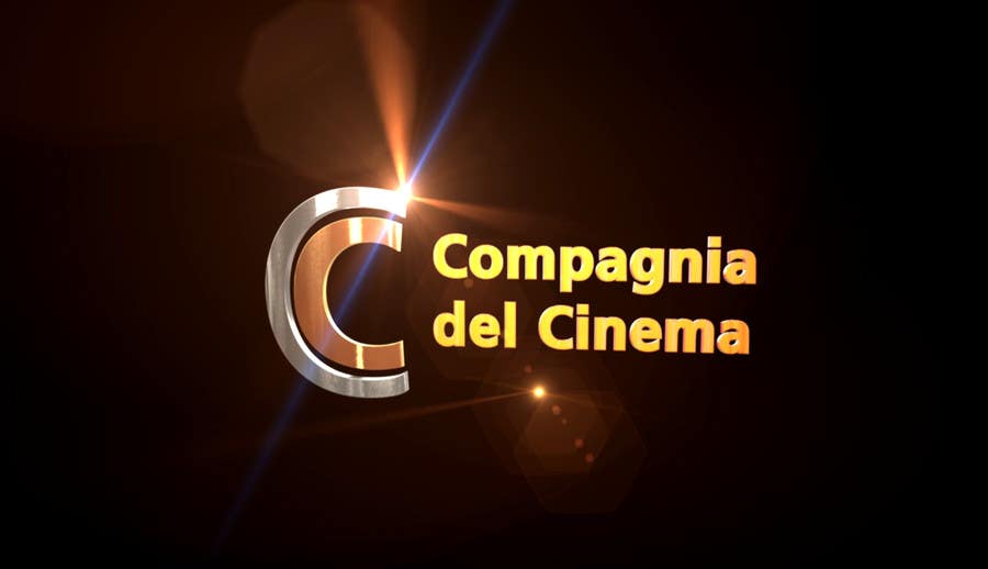 Kilpailutyö #31 kilpailussa                                                 Compagnia del Cinema - Logo
                                            