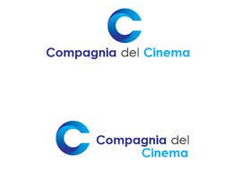 #35 for Compagnia del Cinema - Logo by Balvantahir