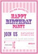 Imej kecil Penyertaan Peraduan #14 untuk                                                     Design some Stationery for Baby 1st Birthday Invitation
                                                