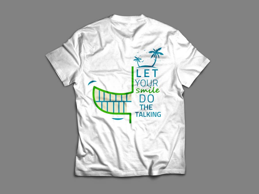 Contest Entry #19 for                                                 Design a T-Shirt - Orthodontist
                                            