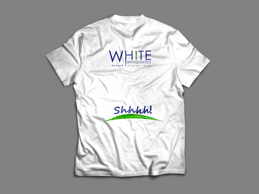 Contest Entry #21 for                                                 Design a T-Shirt - Orthodontist
                                            