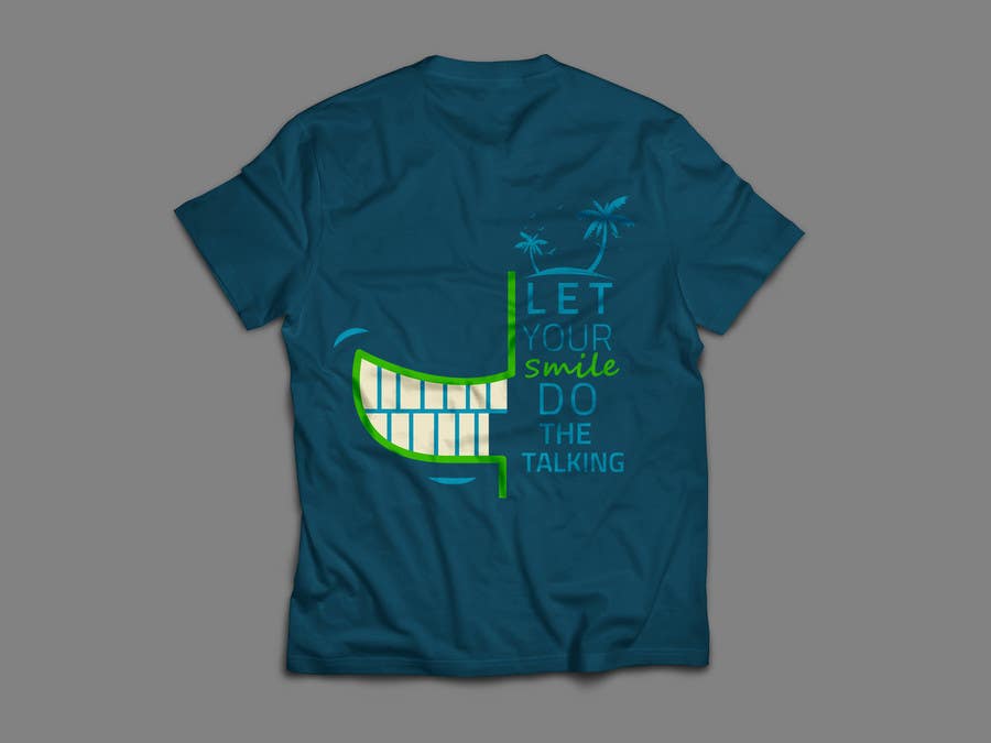 Contest Entry #23 for                                                 Design a T-Shirt - Orthodontist
                                            