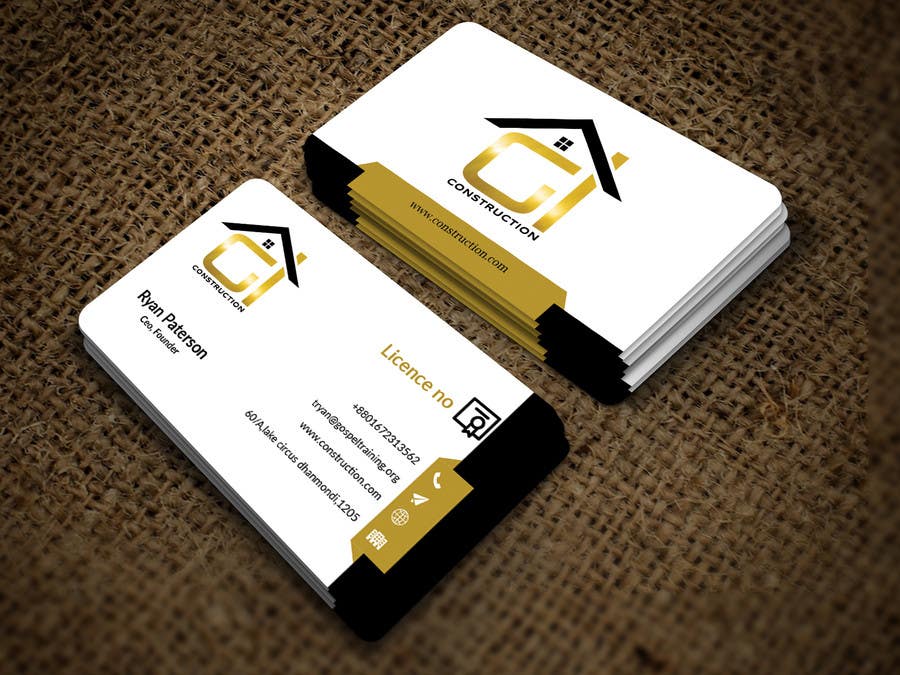 Contest Entry #87 for                                                 Design Business Cards
                                            