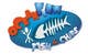 Icône de la proposition n°206 du concours                                                     Logo Design for OceanView Fish & Chips
                                                