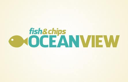Contest Entry #131 for                                                 Logo Design for OceanView Fish & Chips
                                            