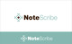Kilpailutyön #20 pienoiskuva kilpailussa                                                     Design a Logo for NoteScribe
                                                