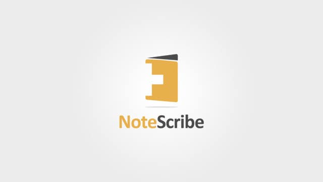 Inscrição nº 230 do Concurso para                                                 Design a Logo for NoteScribe
                                            