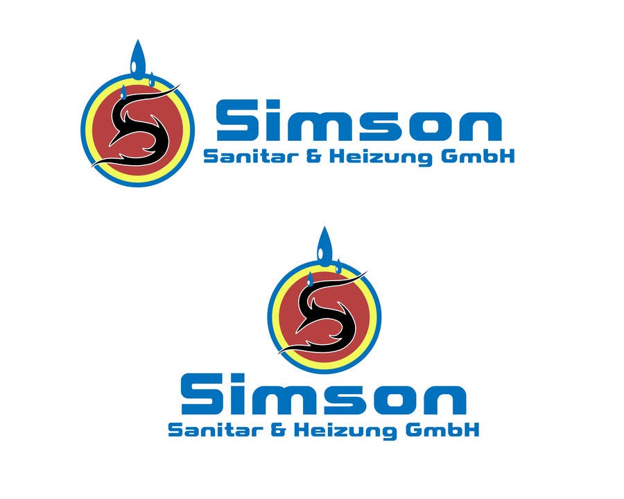 Contest Entry #56 for                                                 logo creation for plumbing, heating, gas one man show company
                                            