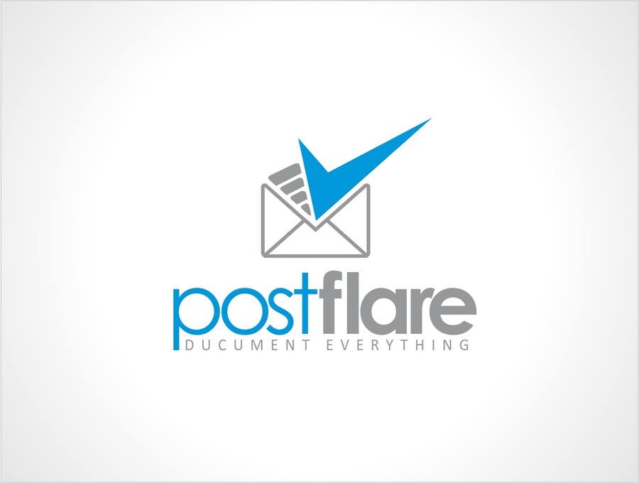 Contest Entry #65 for                                                 Design a Logo for Postflare.com
                                            