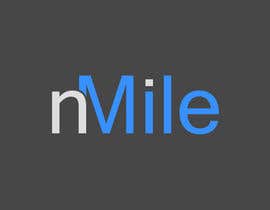 Nro 7 kilpailuun Logo Design for nMile, an innovative development company käyttäjältä dasilva1