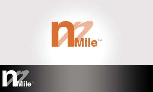 Contest Entry #100 for                                                 Logo Design for nMile, an innovative development company
                                            