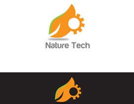 #3 for Design a Nature/Technology Logo Symbolizing a balance between the two by faisalaszhari87