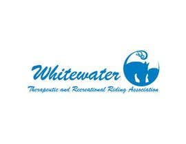 #35 για Logo Design for Whitewater Therapeutic and Recreational Riding Association από astica