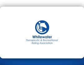logodoc님에 의한 Logo Design for Whitewater Therapeutic and Recreational Riding Association을(를) 위한 #12