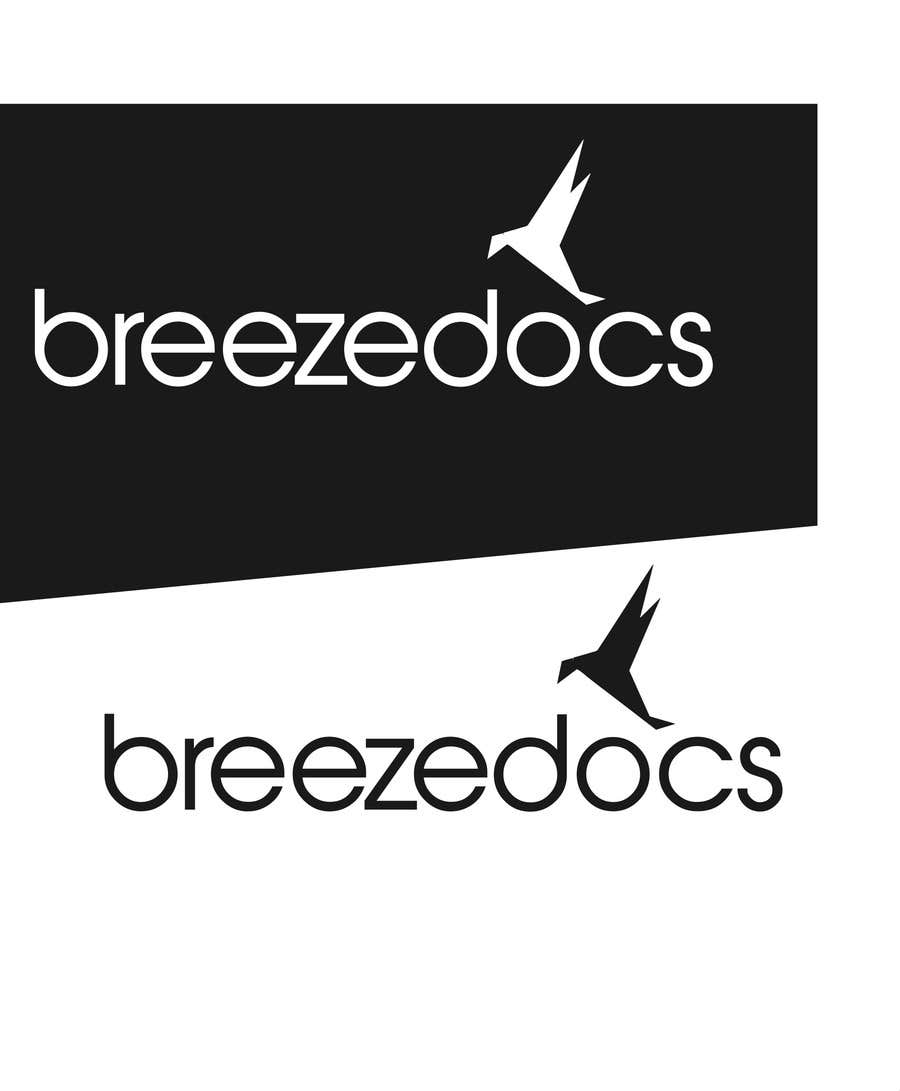 Kilpailutyö #32 kilpailussa                                                 Design a Logo for breezedocs
                                            