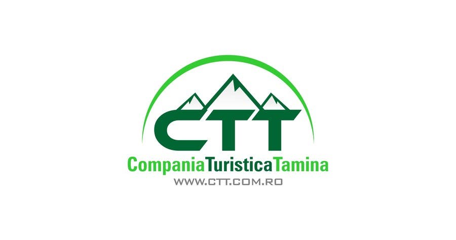 Contest Entry #102 for                                                 Design a logo for CTT - Compania Turistica Tamina
                                            