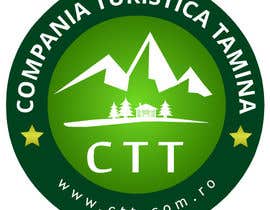 #58 untuk Design a logo for CTT - Compania Turistica Tamina oleh mby