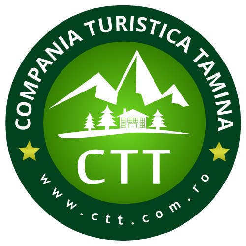 Konkurrenceindlæg #141 for                                                 Design a logo for CTT - Compania Turistica Tamina
                                            