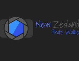 #32 for Design a Logo for a New Zealand Photo blog by Tchaikovskhy