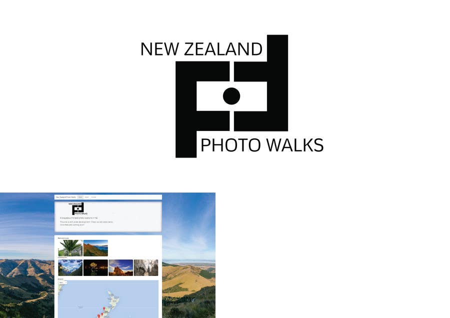 Contest Entry #22 for                                                 Design a Logo for a New Zealand Photo blog
                                            