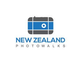 #23 for Design a Logo for a New Zealand Photo blog by adilesolutionltd