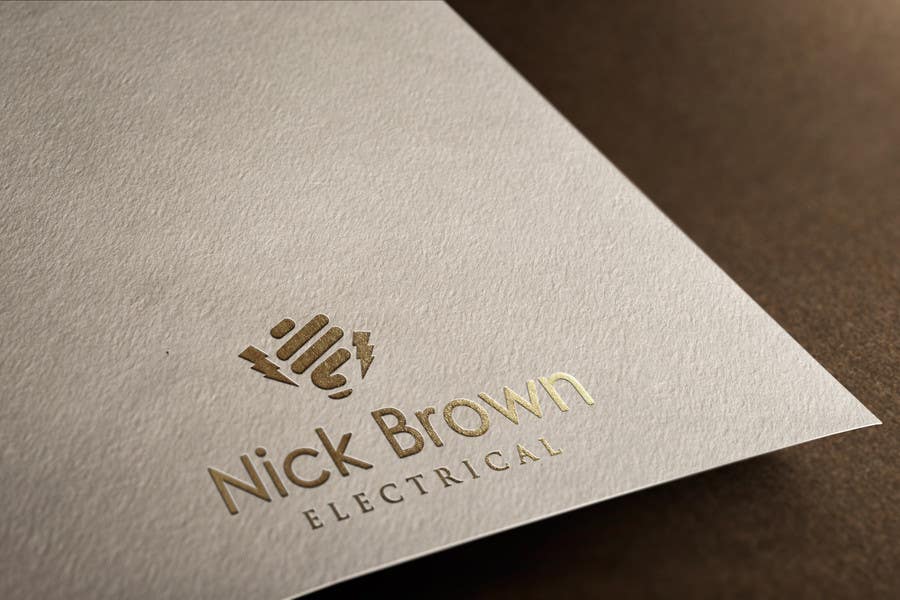 Contest Entry #65 for                                                 Design a Logo for ‘Nick Brown Electrical’
                                            
