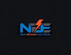 #70 for Design a Logo for ‘Nick Brown Electrical’ by bourne047