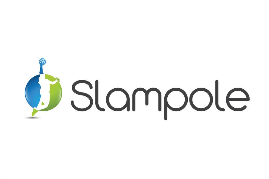 Penyertaan Peraduan #54 untuk                                                 Slampole logo design
                                            