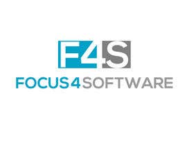 #36 for Focus4Software - Design a Logo by immobarakhossain