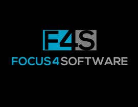 #37 for Focus4Software - Design a Logo by immobarakhossain