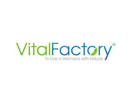 #81 for Creating logo Vital Factory by zeustubaga