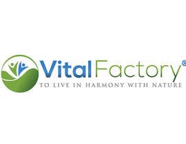 #44 for Creating logo Vital Factory by GururDesign