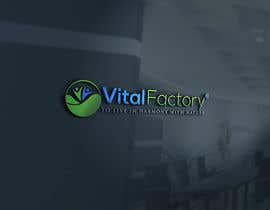 #47 for Creating logo Vital Factory by GururDesign