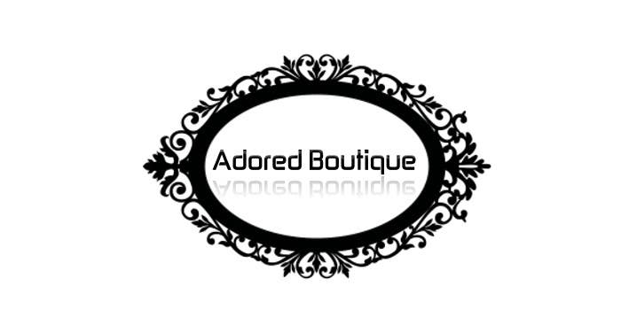 Kilpailutyö #30 kilpailussa                                                 Design a Logo Adored Boutique
                                            