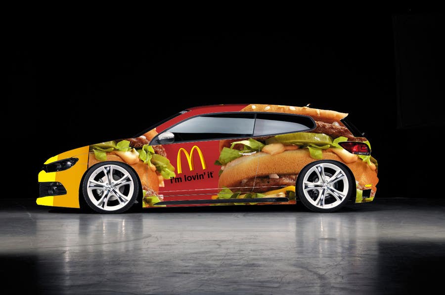 Contest Entry #17 for                                                 Vehicle Wrap Graphics Design
                                            
