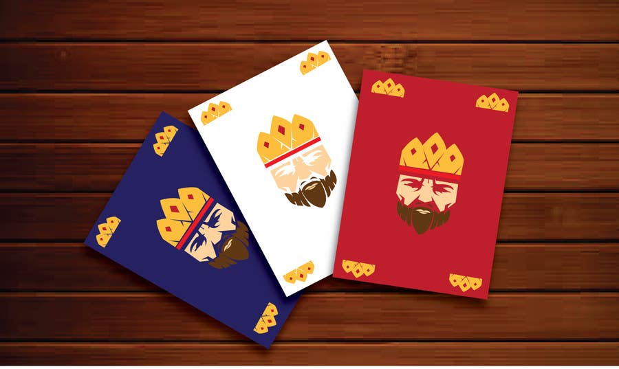 Contest Entry #55 for                                                 Design a cool king for a new startup
                                            