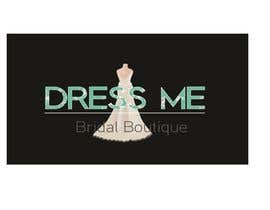 #274 for Design a Logo for a Bridal Boutique by Minaa1