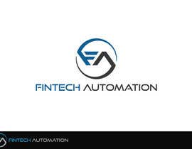 #80 for Design a Logo for FinTech Automation by ihsanfaraby