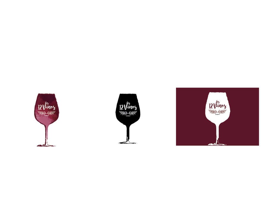 Contest Entry #26 for                                                 Diseño de un logotipo, tarjetas de presentación para una tienda de vinos
                                            