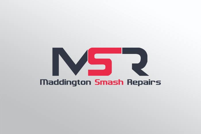 Proposition n°6 du concours                                                 Develop a Corporate Identity for Maddington Smash Repairs
                                            