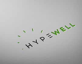 #213 for Design a Logo for Hype Well by tonybugas