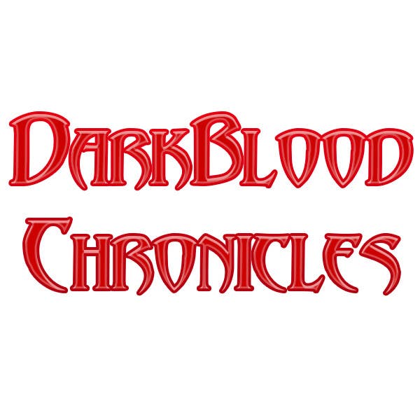 Kilpailutyö #23 kilpailussa                                                 Design a New Logo for Dark Blood Chronicles
                                            